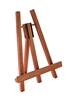 A4/A5 Easel - Red Mahogany (Each) A4, A5, Easel, Red, Mahogany, Beaumont